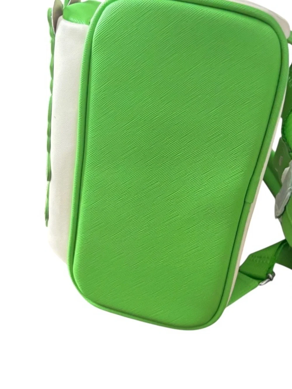 Disney x Loungefly Winnie the Pooh Beige & Green Mini Backpack